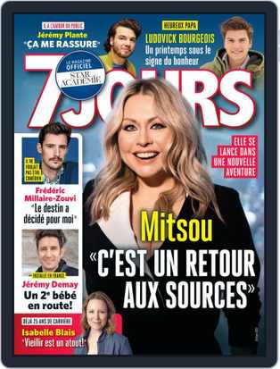 7 Jours Magazine Digital Subscription Discount Discountmags Com 7 Jours Magazine Digital Subscription Discount Discountmags Com