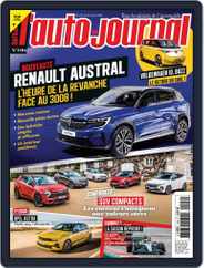 L'auto-journal (Digital) Subscription                    March 10th, 2022 Issue