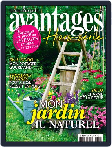 Avantages March 3rd, 2022 Digital Back Issue Cover