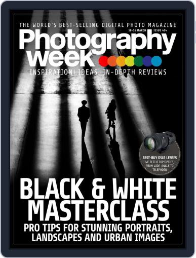 Photography Week March 10th, 2022 Digital Back Issue Cover