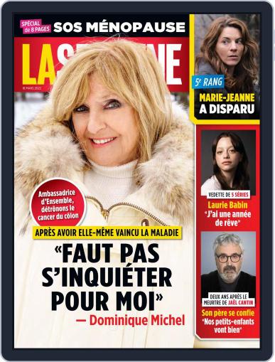 La Semaine March 18th, 2022 Digital Back Issue Cover