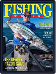 Fishing World (Digital) Subscription                    April 1st, 2022 Issue