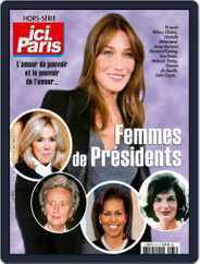 Ici Paris (Digital) Subscription                    March 1st, 2022 Issue