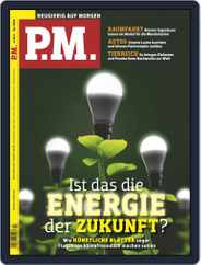 P.M. Magazin (Digital) Subscription                    April 1st, 2022 Issue
