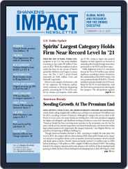 Shanken's Impact Newsletter (Digital) Subscription                    February 1st, 2022 Issue