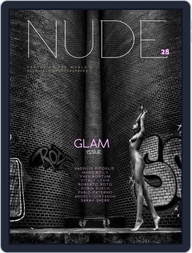 NUDE March 1st, 2022 Digital Back Issue Cover