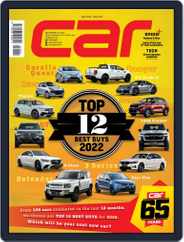 CAR (Digital) Subscription                    April 1st, 2022 Issue