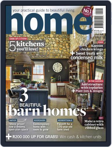 Home April 1st, 2022 Digital Back Issue Cover