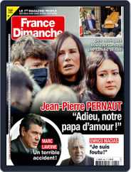 France Dimanche (Digital) Subscription March 11th, 2022 Issue