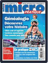 Micro Pratique (Digital) Subscription                    April 1st, 2022 Issue