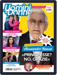 Uomini e Donne (Digital) Subscription                    March 11th, 2022 Issue