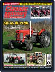 Classic Massey & Ferguson Enthusiast (Digital) Subscription                    May 1st, 2022 Issue