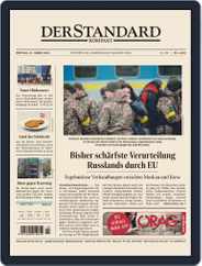 STANDARD Kompakt (Digital) Subscription                    March 11th, 2022 Issue