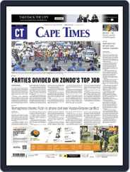 Cape Times (Digital) Subscription                    March 11th, 2022 Issue