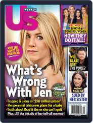 Us Weekly (Digital) Subscription                    March 21st, 2022 Issue