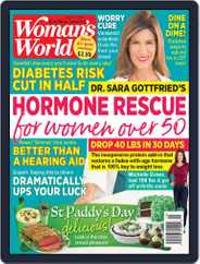 Woman's World (Digital) Subscription                    March 21st, 2022 Issue