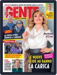 Gente (Digital) Subscription                    March 19th, 2022 Issue