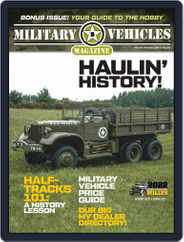 Military Vehicles (Digital) Subscription                    April 15th, 2022 Issue