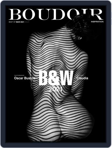 Boudoir Inspiration March 11th, 2022 Digital Back Issue Cover