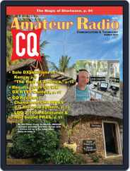 CQ Amateur Radio (Digital) Subscription                    March 1st, 2022 Issue