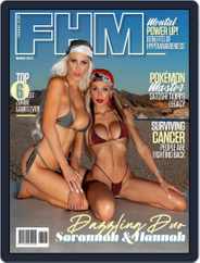 FHM France (Digital) Subscription                    March 1st, 2022 Issue