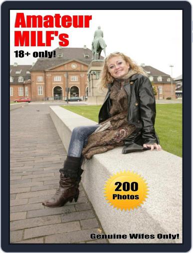 MILFs Adult Photo March 13th, 2022 Digital Back Issue Cover