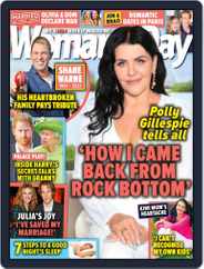 Woman's Day Magazine NZ (Digital) Subscription March 15th, 2022 Issue