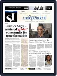 Sunday Independent (Digital) Subscription                    March 13th, 2022 Issue