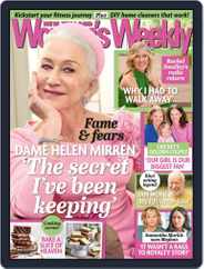 New Zealand Woman’s Weekly (Digital) Subscription                    March 21st, 2022 Issue