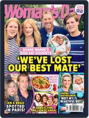 Woman's Day Australia (Digital) Subscription March 21st, 2022 Issue