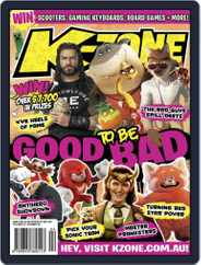 K-Zone (Digital) Subscription                    April 1st, 2022 Issue