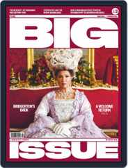 The Big Issue United Kingdom (Digital) Subscription                    March 14th, 2022 Issue