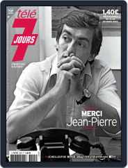 Télé 7 Jours (Digital) Subscription March 19th, 2022 Issue