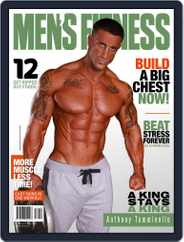 Men's Fitness South Africa (Digital) Subscription                    March 1st, 2022 Issue