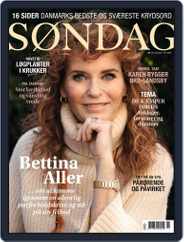 SØNDAG (Digital) Subscription                    March 14th, 2022 Issue