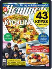 Hemmets Veckotidning (Digital) Subscription                    March 15th, 2022 Issue