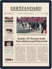 STANDARD Kompakt (Digital) Subscription                    March 14th, 2022 Issue