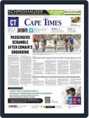 Cape Times (Digital) Subscription                    March 14th, 2022 Issue