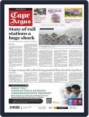 Cape Argus (Digital) Subscription                    March 14th, 2022 Issue