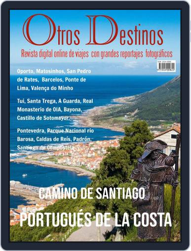 Revista Otros Destinos March 7th, 2022 Digital Back Issue Cover