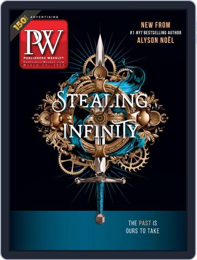Publishers Weekly March 14th, 2022 Digital Back Issue Cover