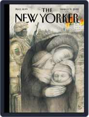 The New Yorker (Digital) Subscription                    March 21st, 2022 Issue