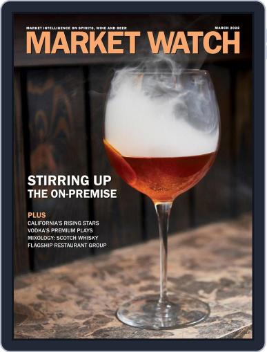 Market Watch March 1st, 2022 Digital Back Issue Cover