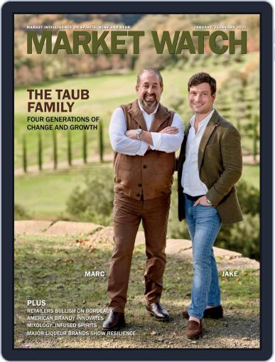 Market Watch January 1st, 2022 Digital Back Issue Cover