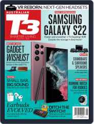 T3 Australia (Digital) Subscription                    March 1st, 2022 Issue