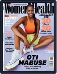 Women's Health South Africa (Digital) Subscription                    March 1st, 2022 Issue