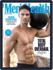Men's Health South Africa (Digital) Subscription                    March 1st, 2022 Issue