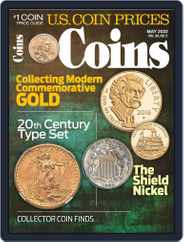 Coins (Digital) Subscription                    May 1st, 2022 Issue