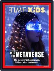 TIME for Kids - Age 8+ Family Edition (Digital) Subscription                    March 18th, 2022 Issue
