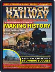 Heritage Railway (Digital) Subscription                    March 18th, 2022 Issue